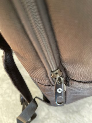 Mochila Samsonite Negra