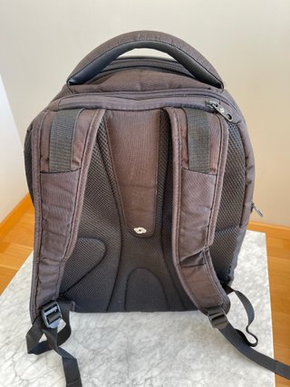 Mochila Samsonite Negra