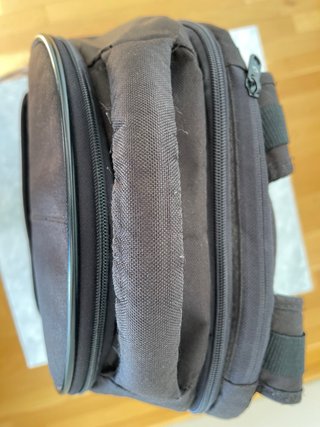 Mochila Samsonite Negra