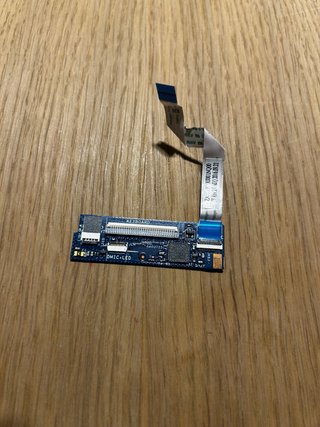 Placa Controladora Teclado Dell XPS 13 9350