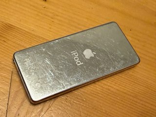iPod Nano 1ª Gen 2GB Negro