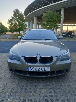 BMW Serie 5 2003 GLP homologado para etiqueta eco