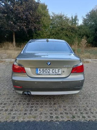 BMW Serie 5 2003 GLP homologado para etiqueta eco