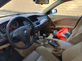 BMW Serie 5 2003 GLP homologado para etiqueta eco