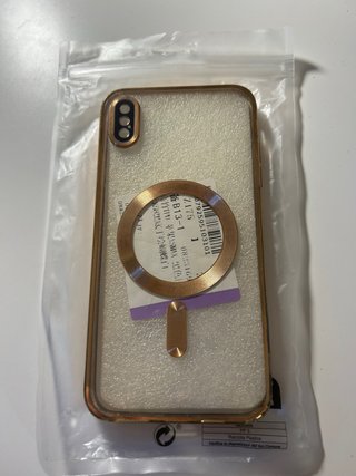 Funda iPhone XS MAX TPU B13-1