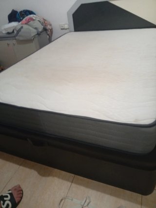 Colchón cómodo 20€