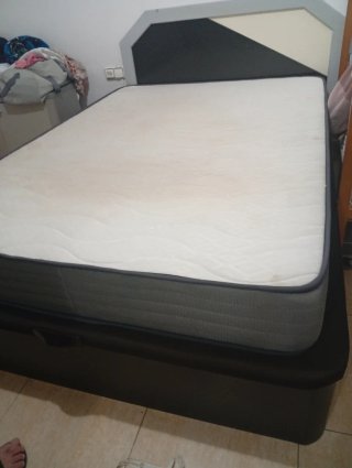 Colchón cómodo 20€