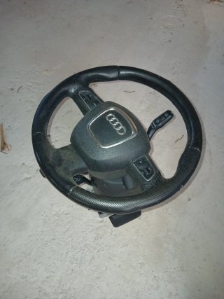 Audi A6 2012