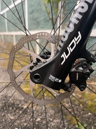 Bicicleta Wolfbike Ingravity Talla L