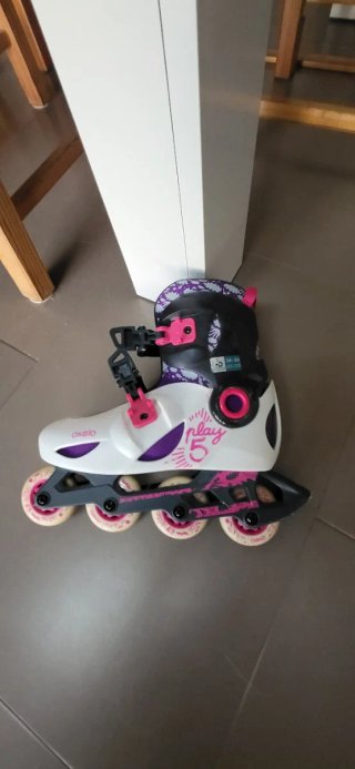 Patines en línea Oxelo Play 5