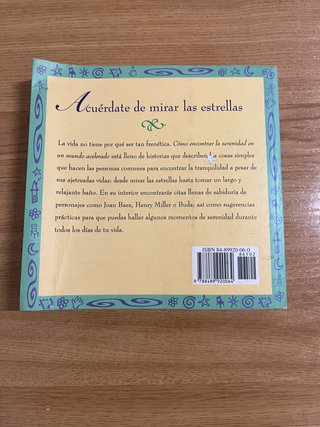 Libro Cómo encontrar la serenidad - Adair Lara