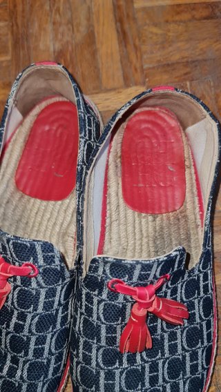 Zapatos CH Carolina Herrera
