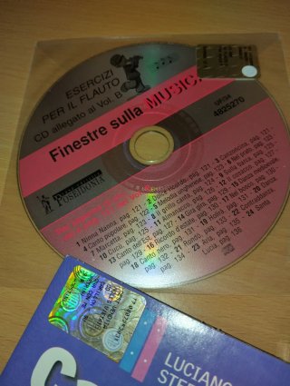 Lotto di CD-ROM didattici dei primi 2000