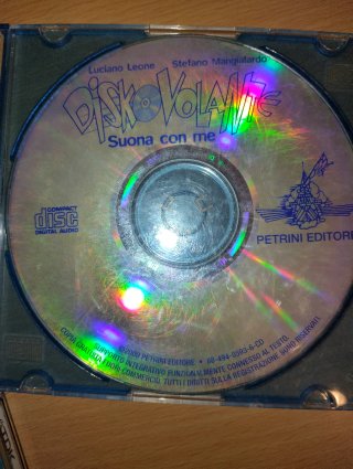 Lotto di CD-ROM didattici dei primi 2000