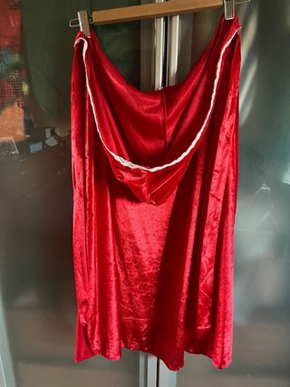 Disfraz Caperucita Roja Niña. Talla 150 cm