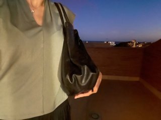 Bolso Prada Black Drawstring Tassel Tote Leather