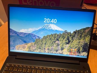 Portátil Lenovo IdeaPad Slim 3 Azul
