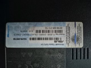 Portátil ASUS Azul Marino,Note book, 10 pulgadas.