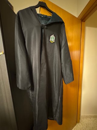 Capa Slytherin Harry Potter Talla XL