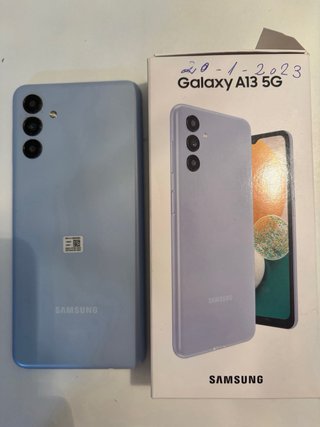Samsung Galaxy A13 5G Morado