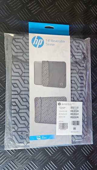 Funda HP Reversible Portátil 14