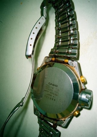 Orologio Casio AW-700 Alti-Depth M