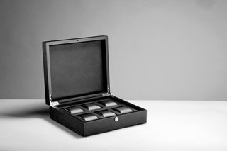 Caja Bodhy Premium 6 relojes - Relojero de Madera