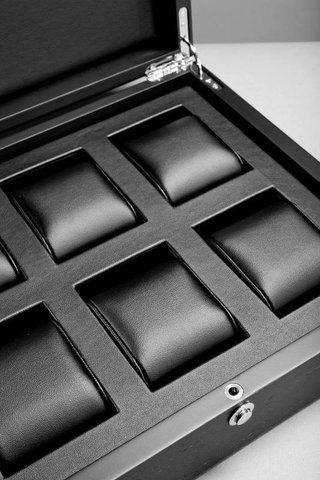 Caja Bodhy Premium 6 relojes - Relojero de Madera