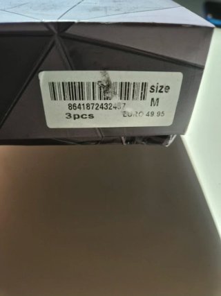 Boxer Emporio Armani M 3 paia