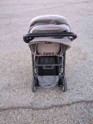 Silla de paseo Inglesina Aptica