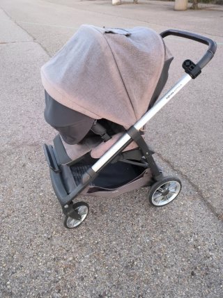 Silla de paseo Inglesina Aptica
