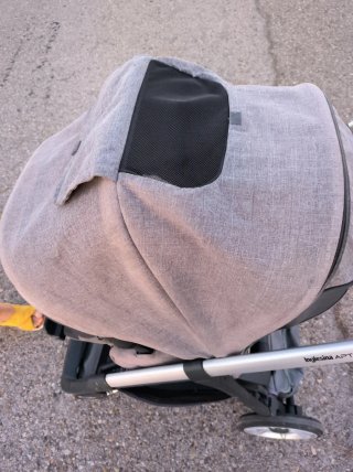 Silla de paseo Inglesina Aptica