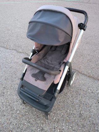 Silla de paseo Inglesina Aptica