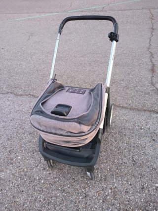 Silla de paseo Inglesina Aptica