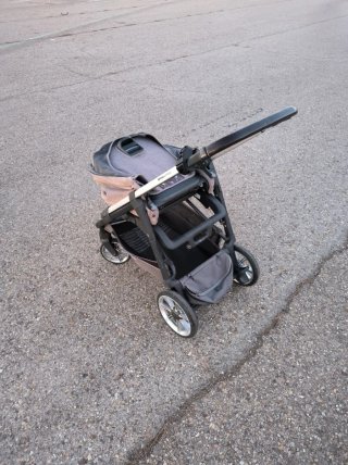 Silla de paseo Inglesina Aptica