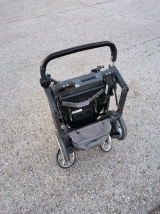 Silla de paseo Inglesina Aptica