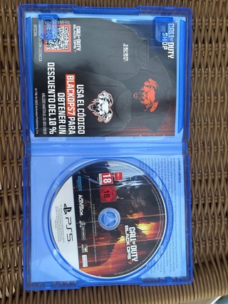 Call of Duty Black Ops 7 PS5