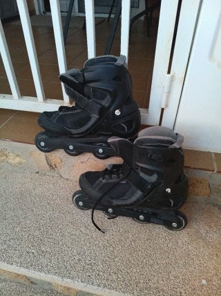 Patines en línea Oxelo Decathlon talla 46