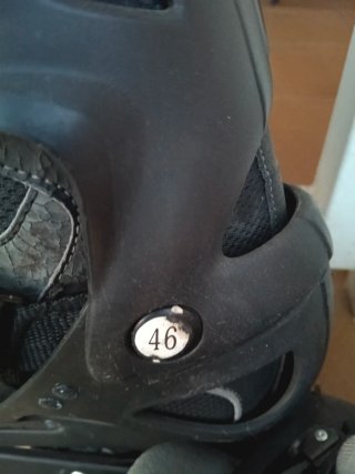 Patines en línea Oxelo Decathlon talla 46