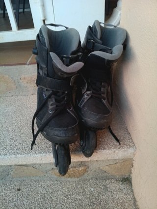 Patines en línea Oxelo Decathlon talla 46