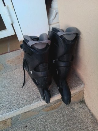 Patines en línea Oxelo Decathlon talla 46