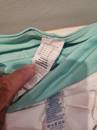 Lote de 8 bikinis talla L/40/12