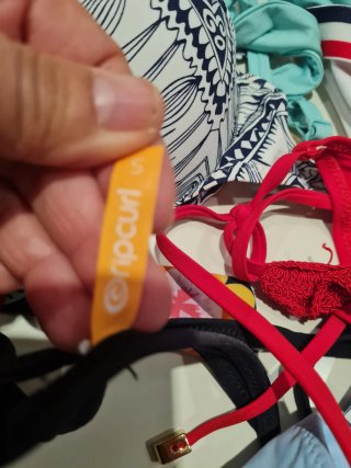 Lote de 8 bikinis talla L/40/12