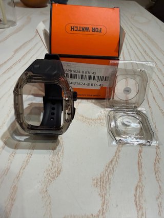 Correa protectora Apple Watch 44mm