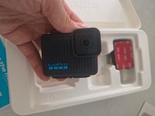 GoPro HERO 4K,  NEW