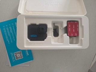 GoPro HERO 4K,  NEW