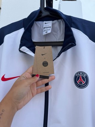 Chaqueta PSG Nike Talla XL Oficial