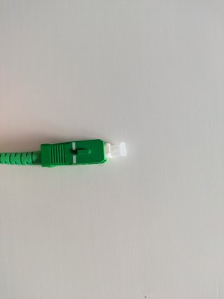 Latiguillo Fibra Óptica SC/APC a SC/APC