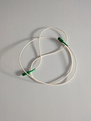 Latiguillo Fibra Óptica SC/APC a SC/APC