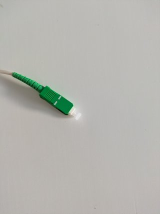 Latiguillo Fibra Óptica SC/APC a SC/APC